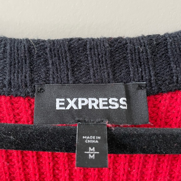 Express Sweater M - Picture 4 of 4